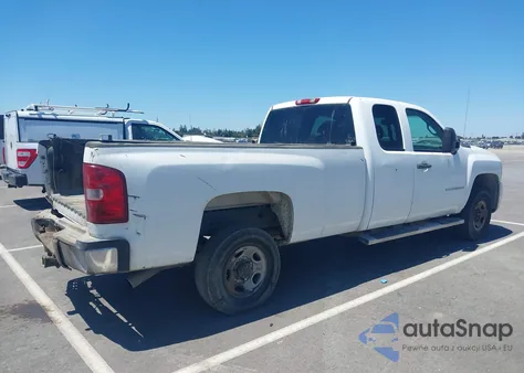 2008 Chevrolet Silverado 2500Hd Work Truck из США, поврежденный, VIN 1GCHC29K78E172941
